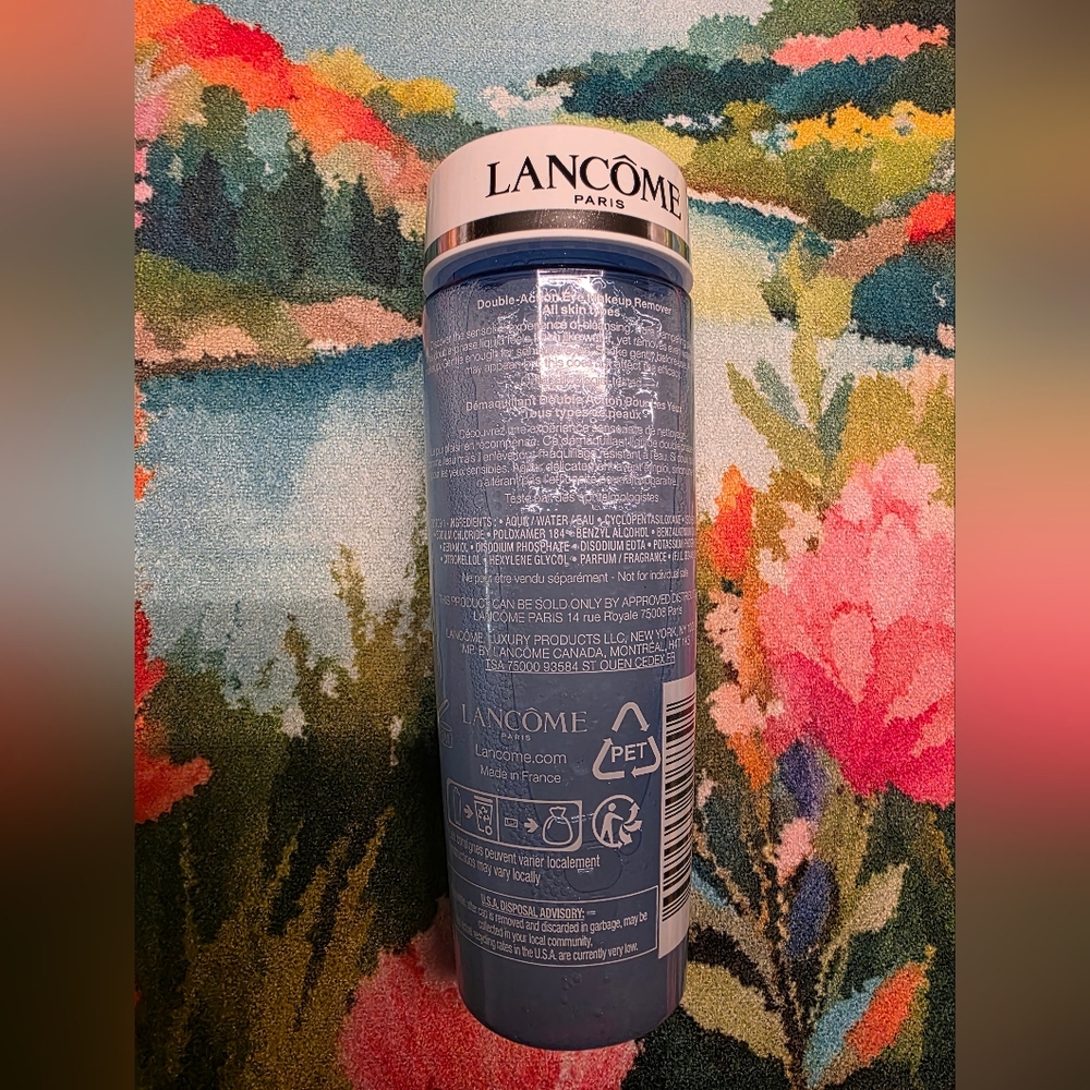 Lancôme Bi-Facil Eye Makeup Remover NEW 4.2 Oz. - Picture 2 of 3